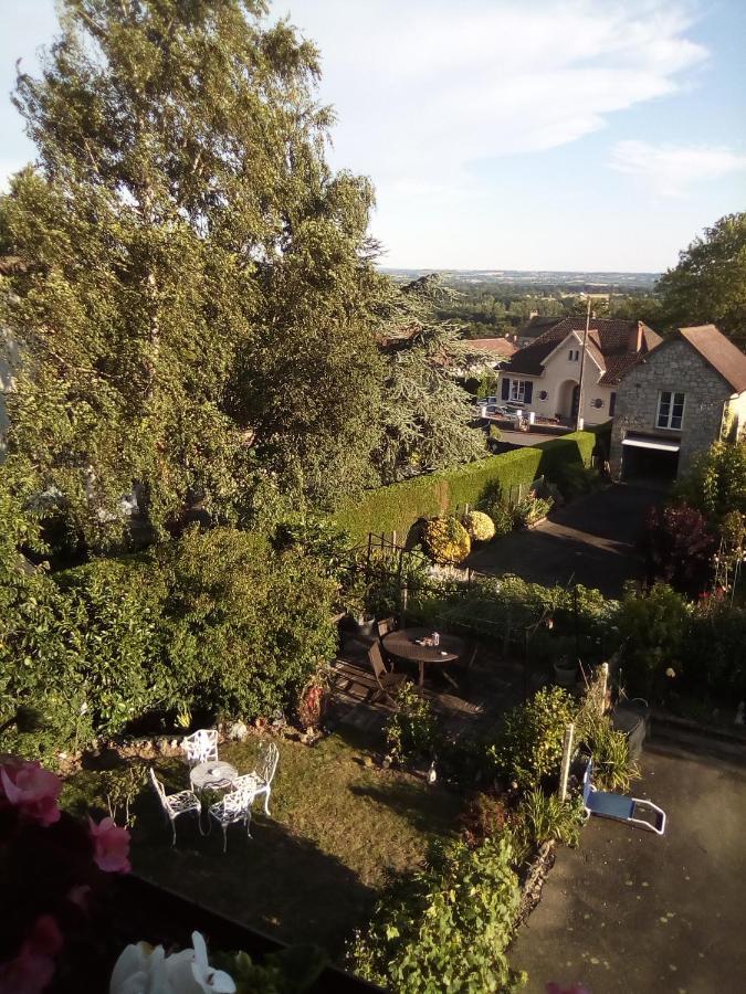 Lenard Charles Bed & Breakfast Juvigny-Val-d'Andaine Exteriér fotografie