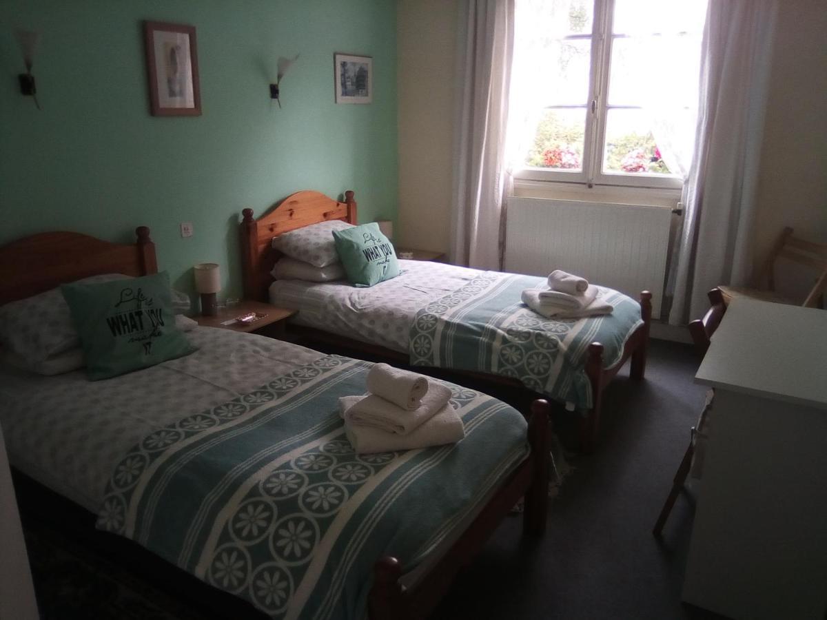 Lenard Charles Bed & Breakfast Juvigny-Val-d'Andaine Exteriér fotografie
