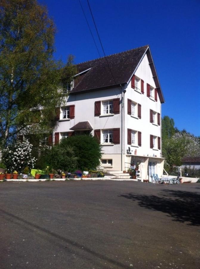 Lenard Charles Bed & Breakfast Juvigny-Val-d'Andaine Exteriér fotografie